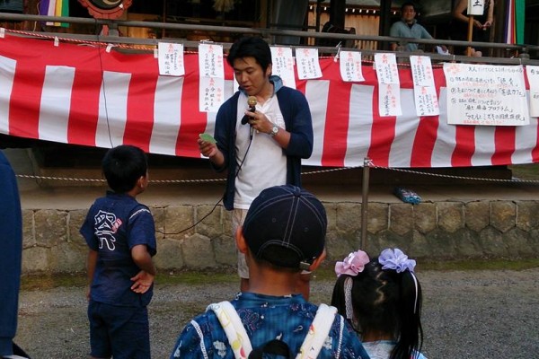 憲法セミナーin福島県会津若松市（８月１日）